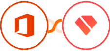 Microsoft Office 365 + Holded Integration