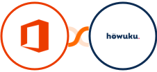 Microsoft Office 365 + Howuku Integration