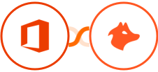 Microsoft Office 365 + Hunter Integration