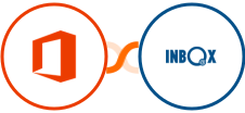 Microsoft Office 365 + INBOX Integration