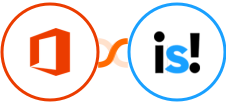 Microsoft Office 365 + incstarts Integration