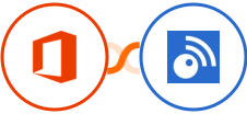 Microsoft Office 365 + Inoreader Integration