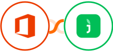 Microsoft Office 365 + JivoChat Integration