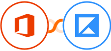 Microsoft Office 365 + Kajabi Integration