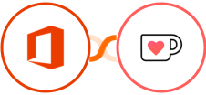 Microsoft Office 365 + Ko-fi Integration