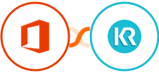 Microsoft Office 365 + Krozu Integration