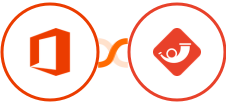 Microsoft Office 365 + Laposta  Integration