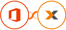 Microsoft Office 365 + Lexoffice Integration