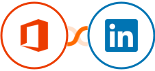 Microsoft Office 365 + LinkedIn Ads Integration