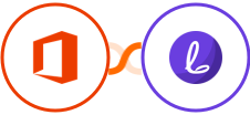 Microsoft Office 365 + linkish.io Integration