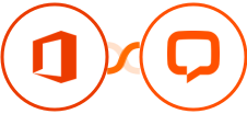 Microsoft Office 365 + Live Chat Integration