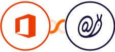 Microsoft Office 365 + Mailazy Integration