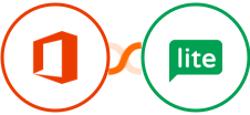Microsoft Office 365 + MailerLite Integration