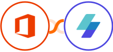 Microsoft Office 365 + MailerSend Integration