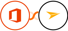 Microsoft Office 365 + Mailjet Integration