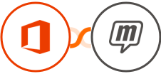 Microsoft Office 365 + MailUp Integration