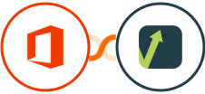 Microsoft Office 365 + Mailvio Integration