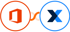 Microsoft Office 365 +  MaintainX Integration