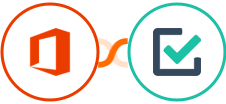 Microsoft Office 365 + Manifestly Checklists Integration