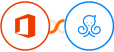 Microsoft Office 365 + ManyChat Integration