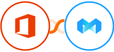 Microsoft Office 365 + ManyReach Integration