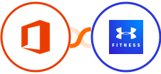 Microsoft Office 365 + MapMyFitness Integration