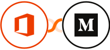 Microsoft Office 365 + Medium Integration