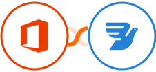 Microsoft Office 365 + MessageBird Integration