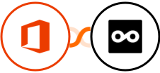 Microsoft Office 365 + Metricool Integration