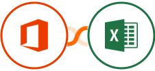Microsoft Office 365 + Microsoft Excel Integration