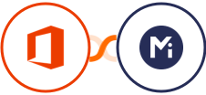 Microsoft Office 365 + Mightyforms Integration