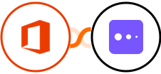 Microsoft Office 365 + Mixpanel Integration
