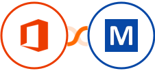 Microsoft Office 365 + Mocean API Integration