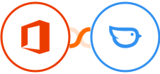 Microsoft Office 365 + Moneybird Integration