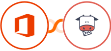 Microsoft Office 365 + Moosend Integration