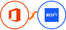 Microsoft Office 365 + Moskit Integration