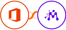 Microsoft Office 365 + Moxie Integration