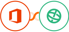 Microsoft Office 365 + My Hours Integration