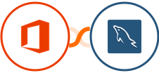 Microsoft Office 365 + MySQL Integration