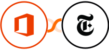 Microsoft Office 365 + New York Times Integration