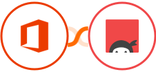 Microsoft Office 365 + Ninja Forms Integration