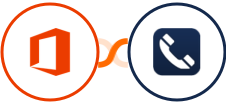 Microsoft Office 365 + Numverify Integration