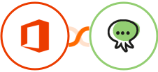 Microsoft Office 365 + Octopush SMS Integration