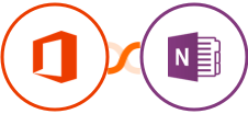 Microsoft Office 365 + OneNote Integration