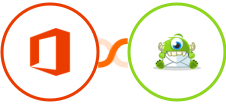 Microsoft Office 365 + Optinmonster Integration