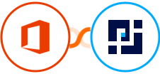 Microsoft Office 365 + PagePixels Screenshots Integration