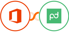 Microsoft Office 365 + PandaDoc Integration