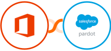 Microsoft Office 365 + Pardot Integration