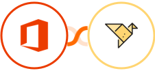 Microsoft Office 365 + Parserr Integration