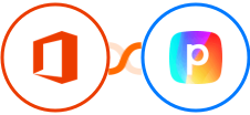 Microsoft Office 365 + Perspective Integration
